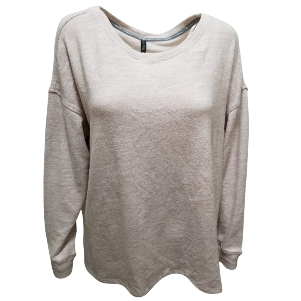Calvin Klein Performance Plus Size Sweatsh…
